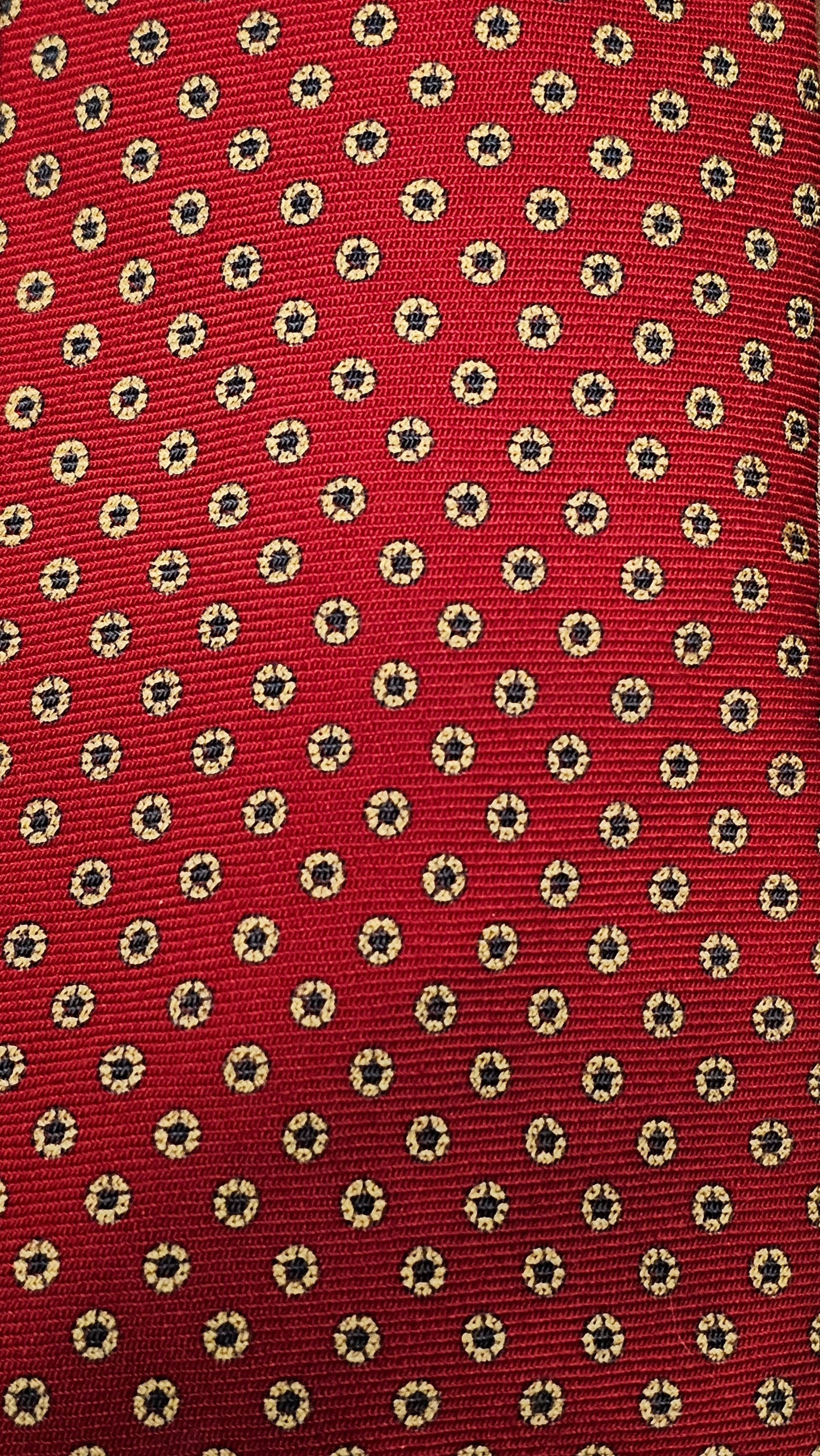 60's Brooks Brothers MAKERS Wool TIe