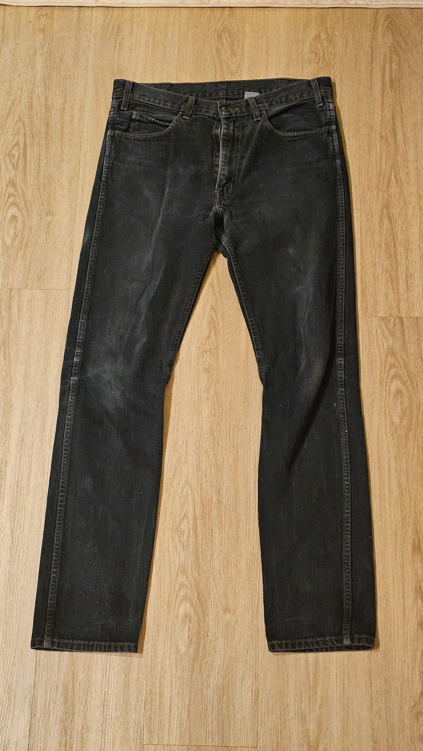 2013 Levi's REPRO Big E 605 34 x 32