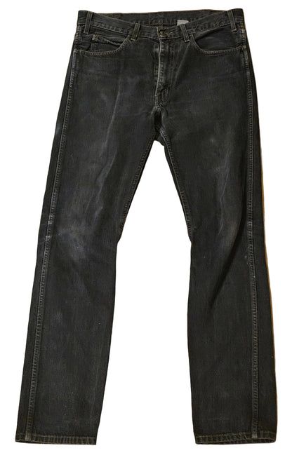 2013 Levi's REPRO Big E 605 34 x 32