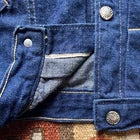 70s Selvedge Ranchcraft Jacket - 44 - 23 x 23