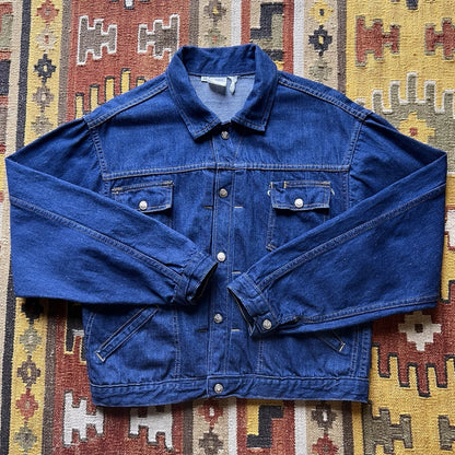 70s Selvedge Ranchcraft Jacket - 44 - 23 x 23