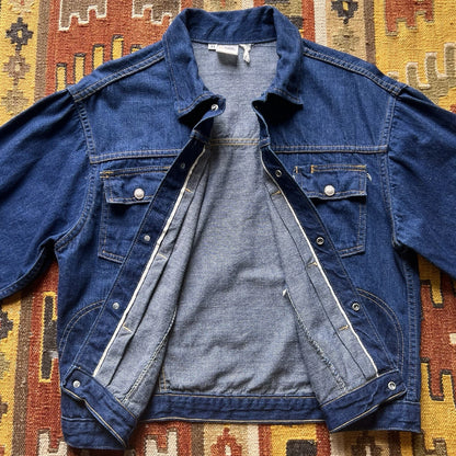 70s Selvedge Ranchcraft Jacket - 44 - 23 x 23